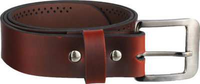 

Hob London Fashion Men Casual Brown Synthetic Belt