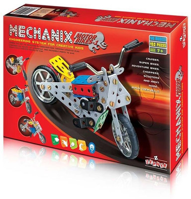 

Zephyr METAL MECHANIX - MOTORBIKES-1(Multicolor)
