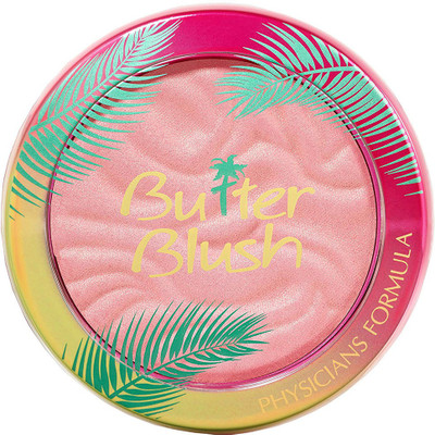 

Physicians Formula Butter Blush, Natural Glow,(Pink)