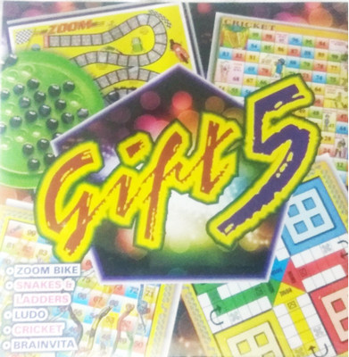 

DashStore Gift 5 Board Game