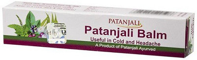 

Patanjali Balm Balm(10 g)