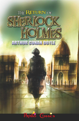 THE RETURN OF SHERLOCK HOLMES(English, Paperback, Arthur Conan Doyle)