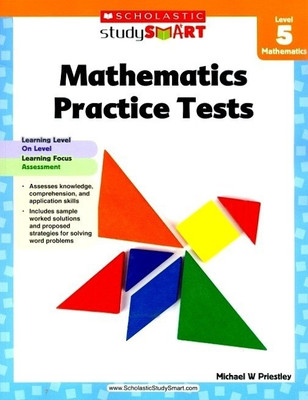 Mathematics Practice Tests, Level 5  - Mathematics Practice Tests(English, Paperback, Scholastic Michael)