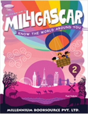 Milligascar 2 with 1 Disc(English, MILLENNINUM, Deepti Kathpalia)