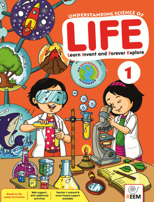 Understanding Science of LIFE Part-1(English, Paperback, Reem Editorial Board)