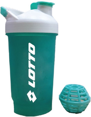 

Lotto Shaker Maze 500 ml Sipper(Pack of 1, Blue), Sky;white
