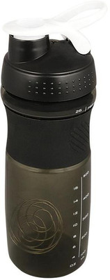 

Aura Sport Gym Sipper 750 ml Sipper(Pack of 1, Black)