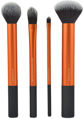 

SKINPLUS Professional Brush Set 4 in 1(Pack of 4)
