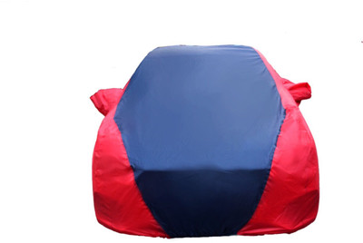 Auto Oprema Car Cover For Chevrolet Sail UVA (With Mirror Pockets)(Red)