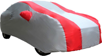 Auto Oprema Car Cover For Hyundai Grand i10 (With Mirror Pockets)(Silver)