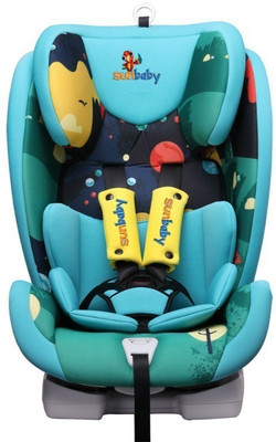 

Sunbaby Cinta Carseat (ISOFIX) Rearward-Forward Facing Car Seat(Multicolor)