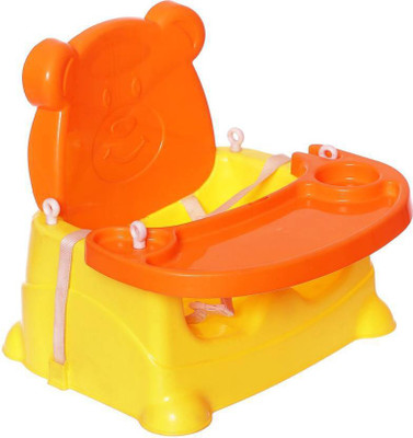 

Croox 5 IN 1 FEEDING BOOSTER SEAT CUM SWING CUM Baby Car Seat(Multicolor, Orange, Yellow)