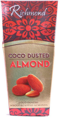 

Richmond Dusted Choco Almond Dragees Box Truffles(180 g)