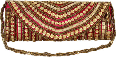 

Favria Party, Casual Pink Clutch