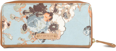 

VASA Casual Blue Clutch