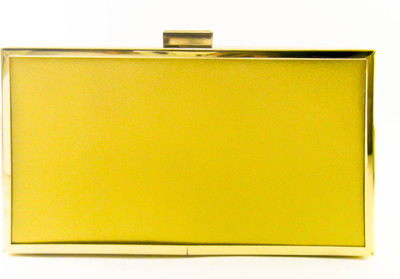 

Abqa Party, Casual Gold Clutch