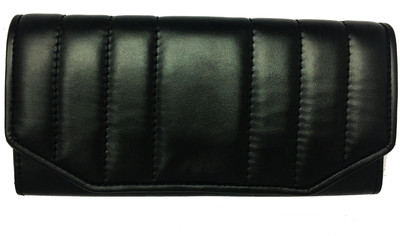

Firdekho Party Black Clutch