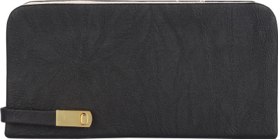 

Rajni Fashion Casual Black Clutch