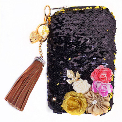 

EKAN Casual, Party, Formal Multicolor Clutch