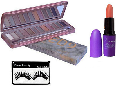 

divas beauty combo kit(Set of 3)