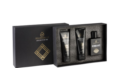 

India Grooming Club IGC Face and Fragrance(Set of 3)