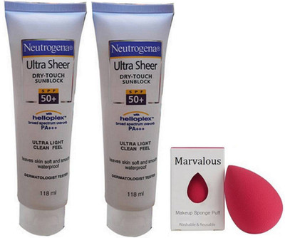 

Marvalous combo kit(Set of 3)