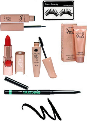 

divas beauty combo kit(Set of 6)