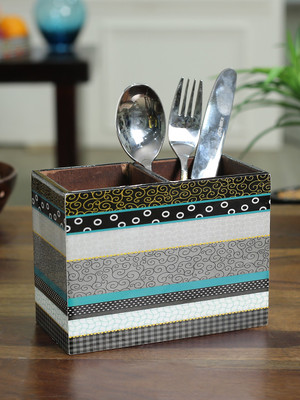 

RANGRAGE Wood Cutlery Set