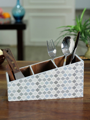 

RANGRAGE Wood Cutlery Set