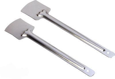 

Elegante Palta Bowl Spoon Plate Ladle Serving Set(Pack of 2)