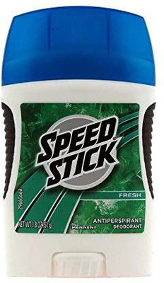 

SPEED STICK Fresh Antiperspirant Deodorant 51g Deodorant Stick - For Men(51 g)
