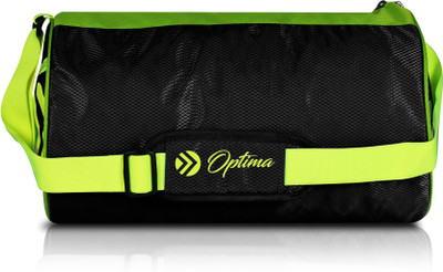 

Optima OPT-272 Gym Bag(Black)