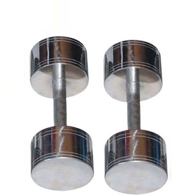 

SN 2 kg STEEL DUMBBELL PAIR Fixed Weight Dumbbell(2 kg)