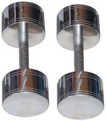 

SN 7.5 kg STEEL DUMBBELL PAIR Fixed Weight Dumbbell(7.5 kg)