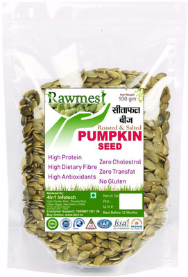 

rawmest Pumpkin Seeds(100.0 g)