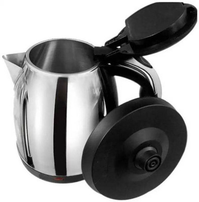 

Zeom VTL 5008 Electric Kettle Electric Kettle (1.8 L, Silver) Electric Kettle(1.8 L, Silver)