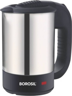 

Borosil BKE05LSSB31 Electric Kettle(0.500, Silver)