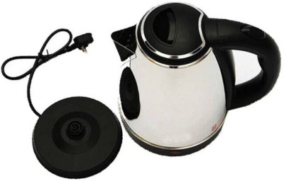 

Nandani 5008 A-515 Electric Kettle(1.8 L, Silver)