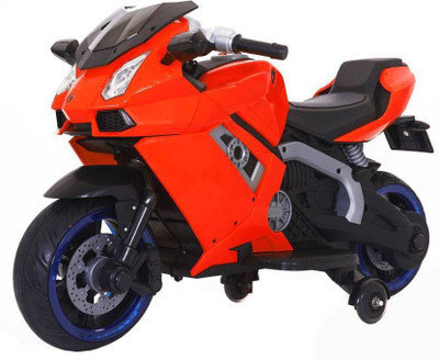

PP Infinity Racer bike Bike Battery Operated Ride On(Red)