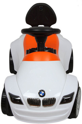 

Baybee Mini Battery Operated Ride On Car Car Battery Operated Ride On(White)