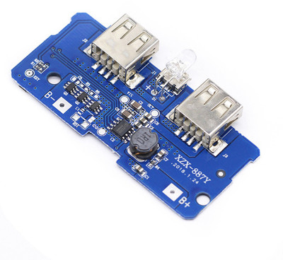 

TCS 5V Power Supply Electronic Hobby Kit