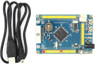 

KitsGuru Imported ARM Cortex-M3 Mini Stm32 Stm32F103ZEt6 Cortex Development Board Electronic Components Electronic Hobby Kit