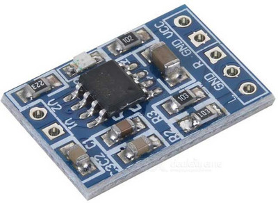 KitsGuru XD-58B HXJ8002 mini audio amplifier module amplifier module Electronic Components Electronic Hobby Kit