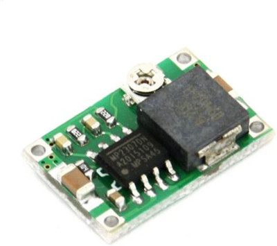 

tcs Ultra-small Mini-360 DC to DC 4.75V-23V to 1V-17V Buck Converter Step Down Module Power Supply Electronic Hobby Kit