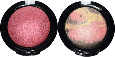 

Platinum Professional Eyeshadow For Woman 16 g(Fire Brick)