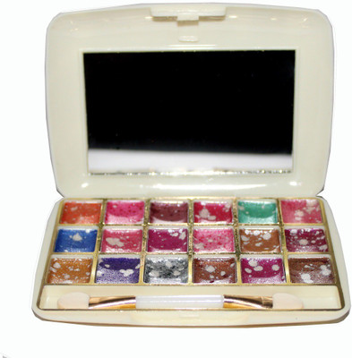 

COLORS QUEEN Eye shadow Kit 18 g(multicolor)