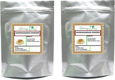 

Glowing Buzz Ashwagandha Powder(100 g)