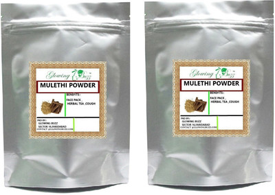 

Glowing Buzz Mulethi Powder(200 g)