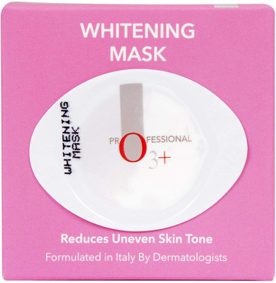 

O3+ Whitening Mask for Reducing Uneven Skin Tone Suitable for All Skin Types(5 g)