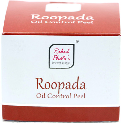 

Rahul Phate's Research Product Roopada: Oil Control Peel(40 g)